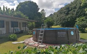 Maison D'hôtes Pension Taitaa Tubuai À 2*