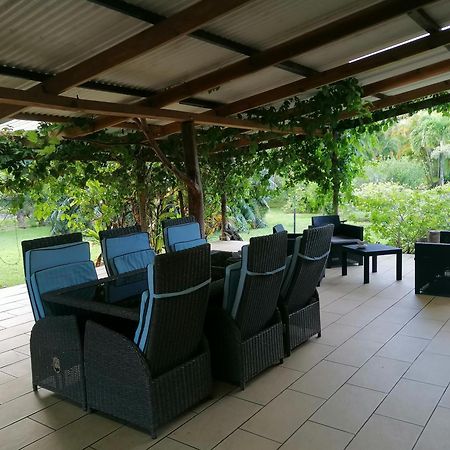 Pension Taitaa Tubuai Mataura Extérieur photo