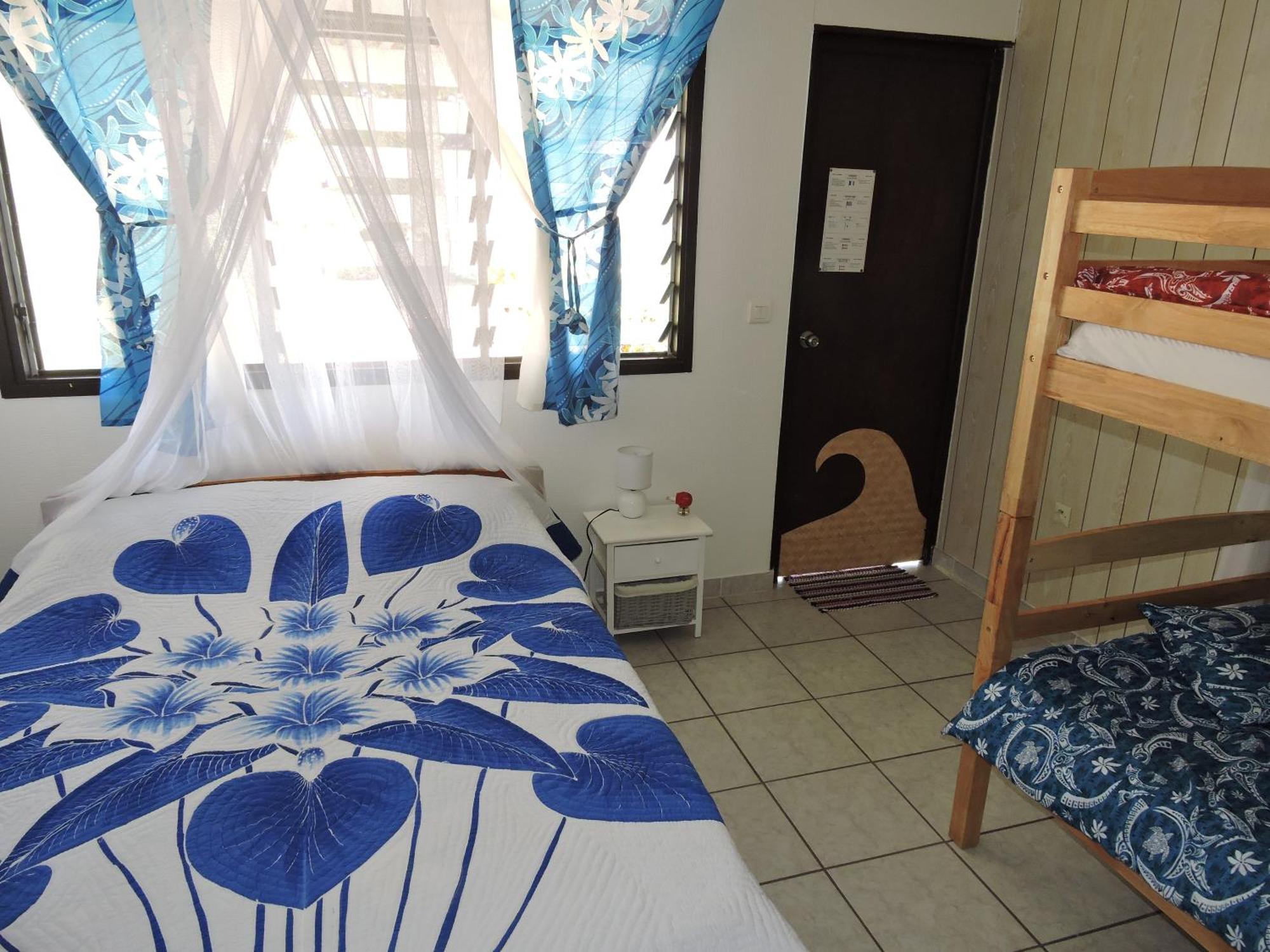 Pension Taitaa Tubuai Mataura Extérieur photo