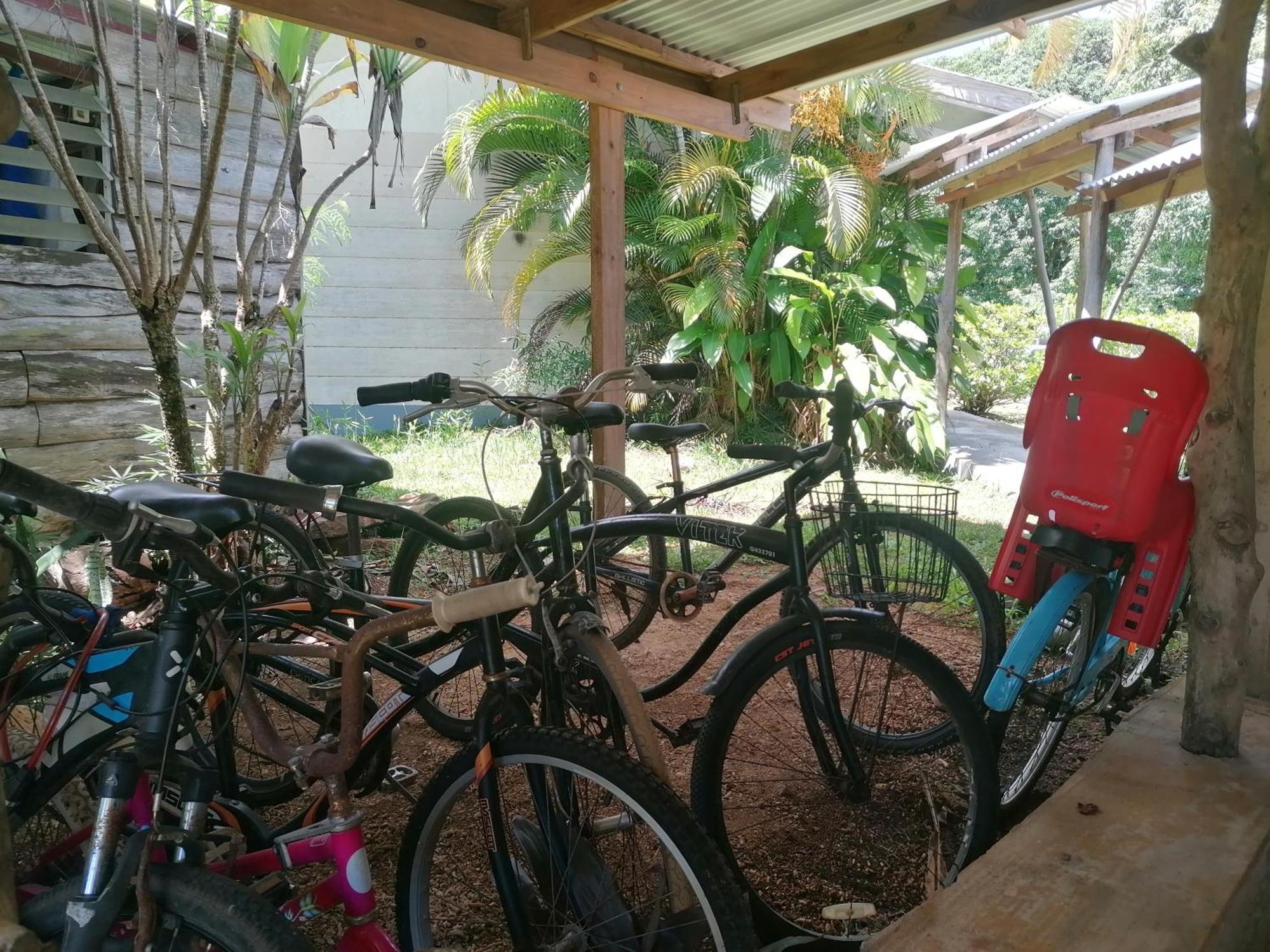 Pension Taitaa Tubuai Mataura Extérieur photo